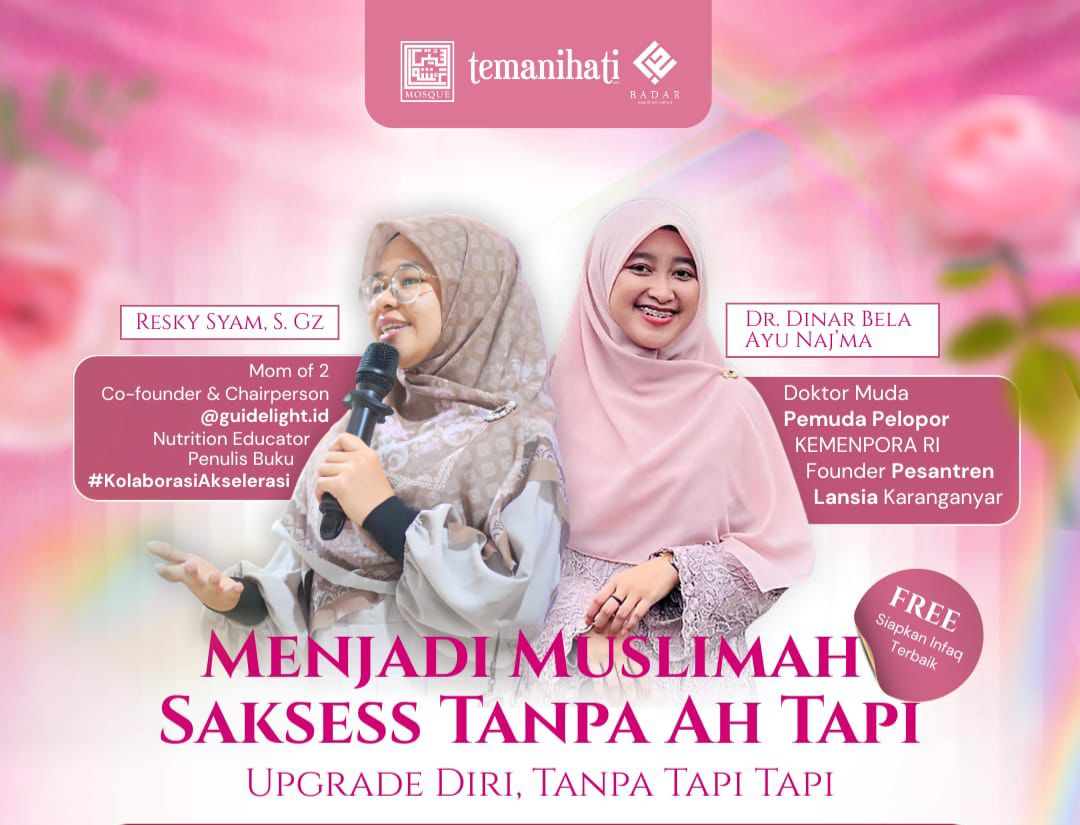 Event Ramadan Muslimah