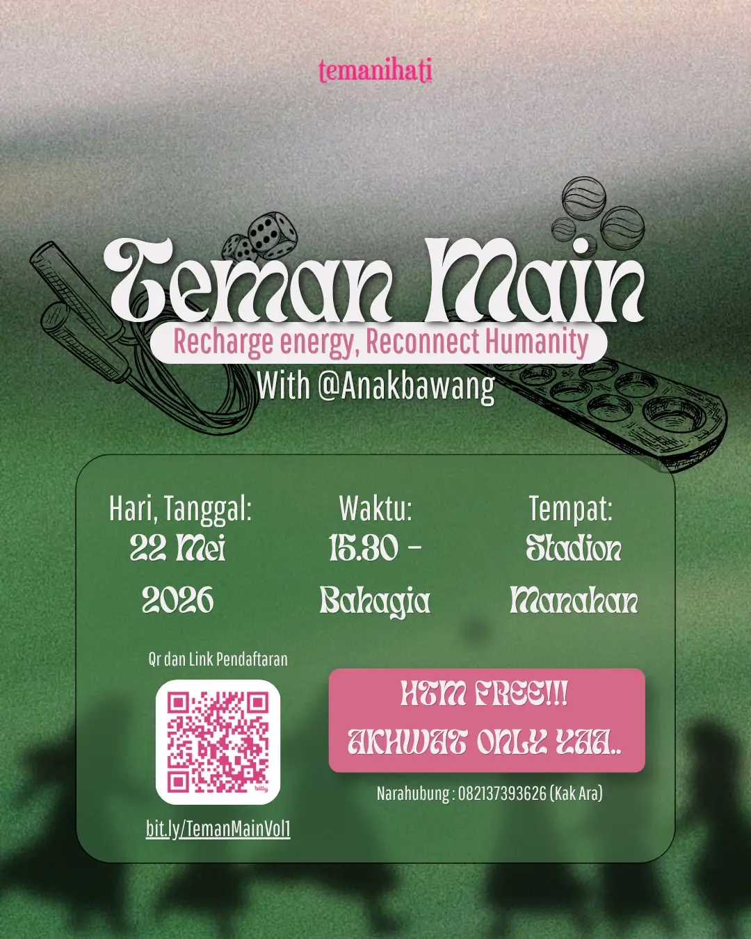 Event Ramadan Muslimah