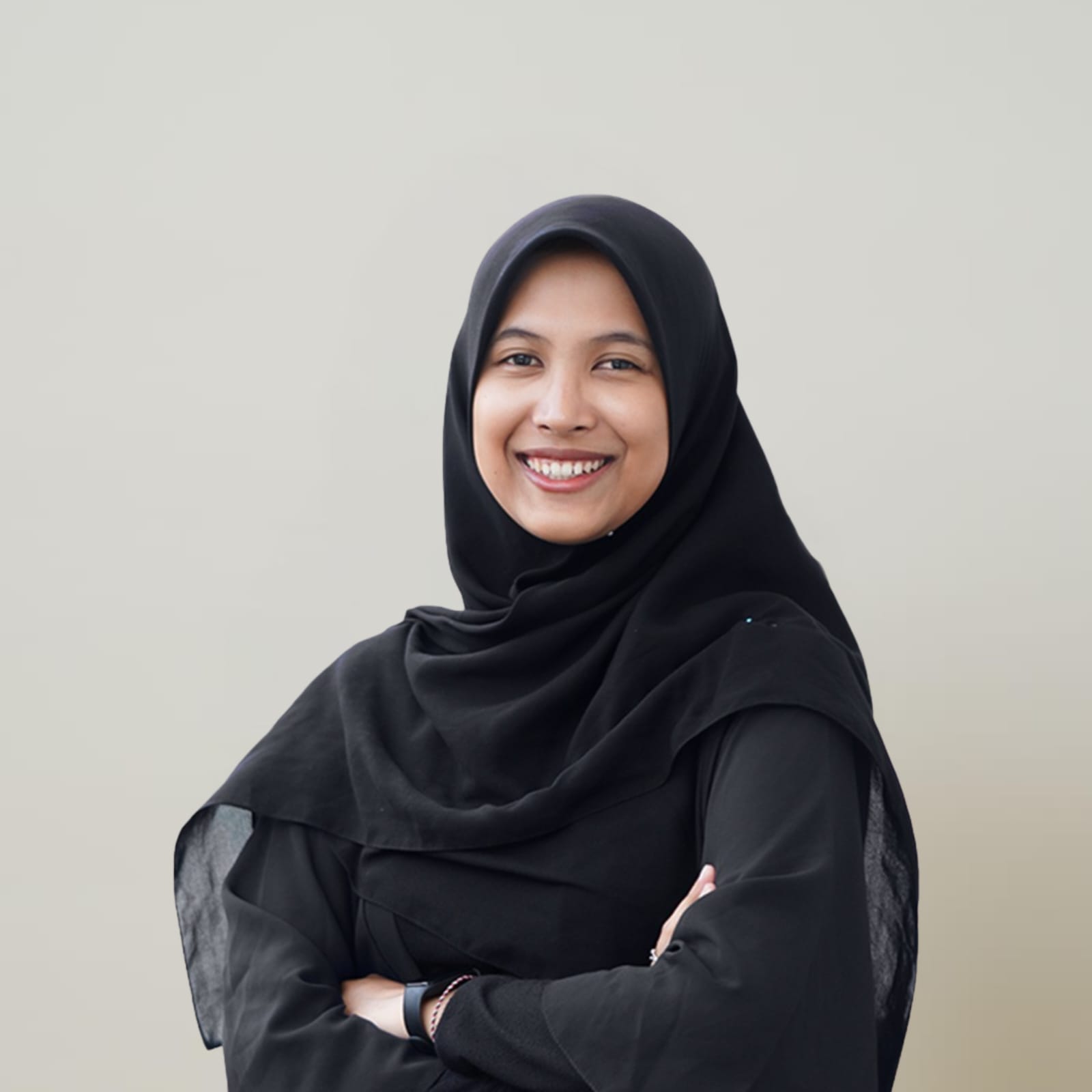 Foto Zanirah Aini